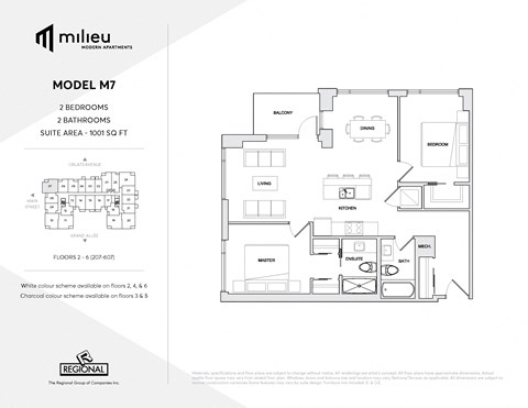 6 Oblats 1-2 Beds Apartment for Rent - Photo Gallery 25
